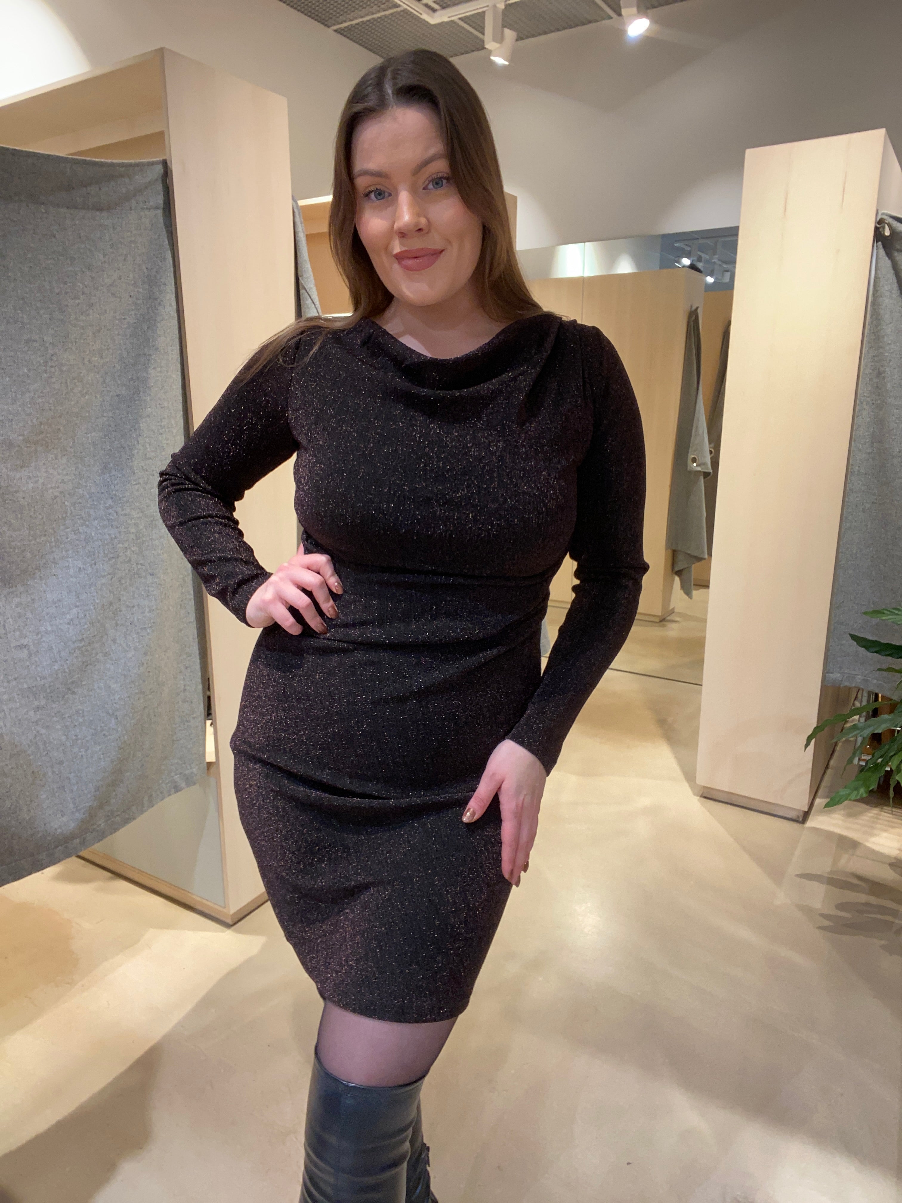 SLFANJA Short Dress - Delicioso